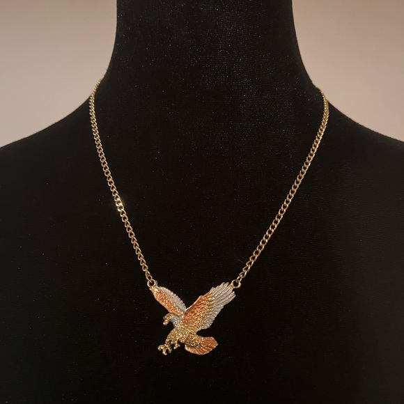 Accessories Vintage Eagle Necklace Poshmark